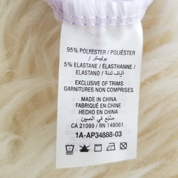 $5 Add-on | High waisted biker shorts (medium) - Picture 5 of 8